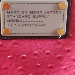 AUTHENTIC PINK MARC JACOBS PURSE